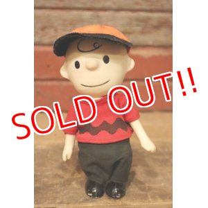 画像: ct-230601-04 Charlie Brown / 1960's Pocket Doll (w/cap)