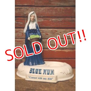 画像: ct-230518-20 BLUE NUN / 1970's Advertising Display