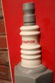 画像3: dp-230401-53 CHAMPION SPARK PLUGS / 1970's 3D Plastic Sign