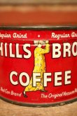 画像2: dp-230601-08 HILLS BROS COFFEE / Vintage Tin Can