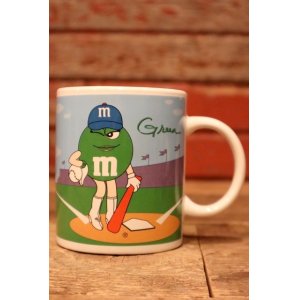 画像: ct-230101-15 MARS / M&M's 2002 Ceramic Mug