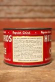 画像4: dp-230601-08 HILLS BROS COFFEE / Vintage Tin Can