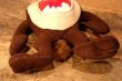 画像7: ct-230503-01 【JUNK】Tasmanian Devil / ACE NOVELTY COMPANY 1995 Plush Doll