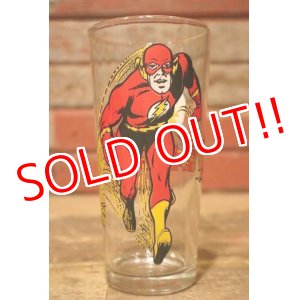 画像: gs-230601-14 THE FLASH / PEPSI 1978 Collector Series Glass