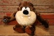 画像1: ct-230503-01 Tasmanian Devil / Applause 1996 Plush Doll