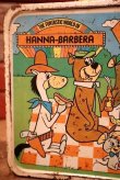 画像2: ct-230601-16 Hanna-Barbera Characters / THERMOS 1977 Metal Lunch Box