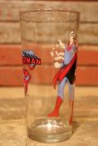 画像6: gs-230601-12 SUPERMAN / PEPSI 1978 Collector Series Glass