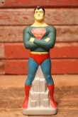 画像1: ct-230601-24 SUPERMAN / AVON 1978 Bubble Bath Bottle