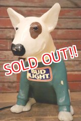 画像: ct-230608-01 BUD LIGHT / Spuds Mackenzie 1980's Light Stand