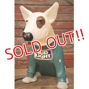 画像: ct-230608-01 BUD LIGHT / Spuds Mackenzie 1980's Light Stand