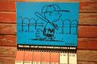 画像4: ct-230601-08 PEANUTS / 1970's DATE BOOK (Calendar)