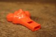 画像3: ct-230518-31 Chuck E. Cheese's / 2017 Prize Whistle (Orange)