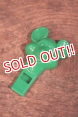 画像: ct-230518-31 Chuck E. Cheese's / 2017 Prize Whistle (Green)