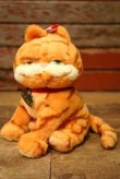 画像1: ct-230503-02 Garfield / Ty Beanie Babies 2004 Plush Doll "Cool Cat"