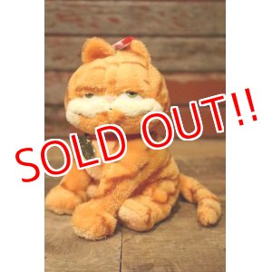 画像: ct-230503-02 Garfield / Ty Beanie Babies 2004 Plush Doll "Cool Cat"