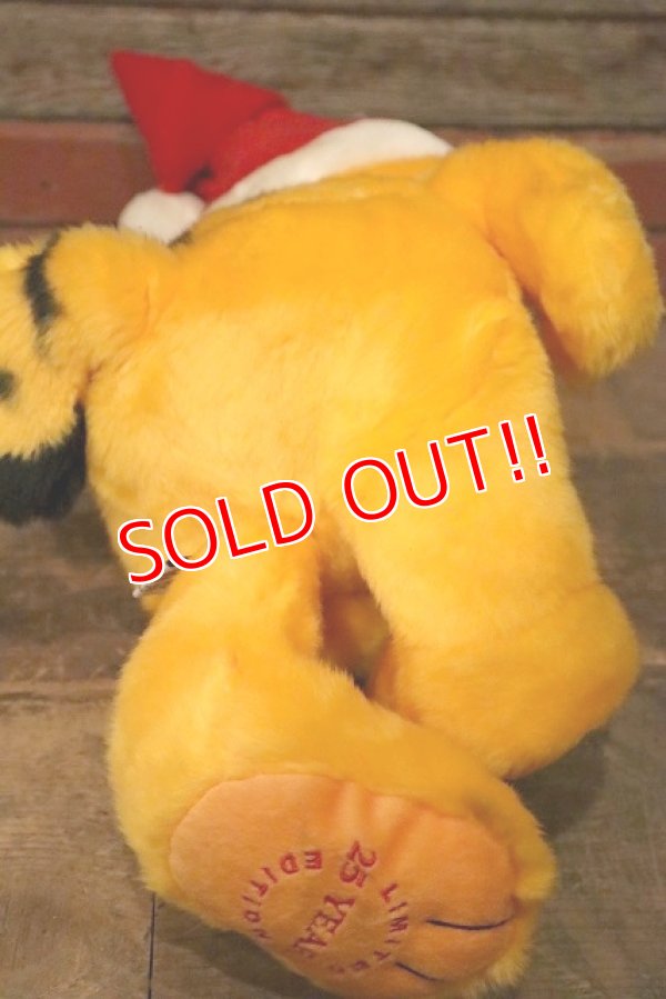 ct-230503-02 Garfield / 2003 25th Years Limited Edition Plush Doll