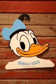 画像1: ct-230301-99 Donald Duck / 1970's-1980's Plastic Hanger