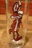 画像3: gs-230601-03 Wile E. Coyote / PEPSI 1973 Collector Series Glass