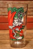 画像1: gs-230601-05 Bugs Bunny & Elmer Fudd / PEPSI 1976 Collector Series Glass