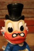 画像2: ct-230301-07 Scrooge McDuck / Ledraplastic 1960's Rubber Doll Lamp