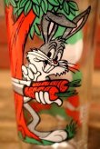 画像2: gs-230601-05 Bugs Bunny & Elmer Fudd / PEPSI 1976 Collector Series Glass