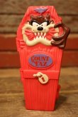 画像1: ct-230503-01 Tasmanian Devil / Russell Stover 1990's "COUNT TAZ" Bank