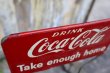 画像10: dp-230601-25 Coca Cola / 1950's-1960's Store Display Wire Rack