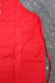 画像3: dp-230414-58 THE SALVATION ARMY / APRON (RED)