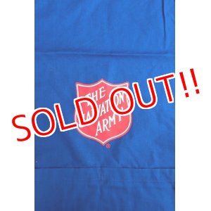 画像: dp-230414-59 THE SALVATION ARMY / APRON (BLUE)