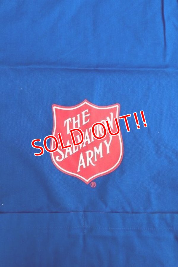 画像1: dp-230414-59 THE SALVATION ARMY / APRON (BLUE)