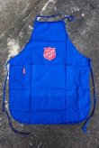 画像2: dp-230414-59 THE SALVATION ARMY / APRON (BLUE)