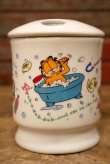 画像1: ct-230503-02 Garfield / 1990's Ceramic Toothbrush Holder