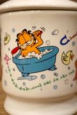 画像2: ct-230503-02 Garfield / 1990's Ceramic Toothbrush Holder