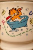 画像2: ct-230503-02 Garfield / 1990's Ceramic Container