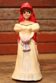 画像1: ct-230601-25 Little Mermaid Ariel / 1990's Bubble Bath Bottle