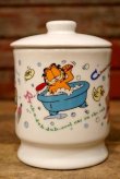 画像1: ct-230503-02 Garfield / 1990's Ceramic Container