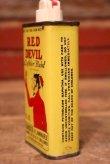 画像4: dp-230724-49 RED DEVIL / Lighter Fluid 4 FL.OZ Handy Oil Can