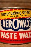 画像2: dp-230724-31 AEROWAX PASTE WAX CAN