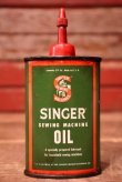 画像1: dp-230724-40 SINGER SEWING MACHINE OIL