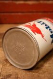 画像6: dp-230724-34 Mobiloil / 1940's One Quart Oil Can