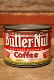 画像1: dp-230724-25 Butter-Nut COFFEE / Vintage Tin Can