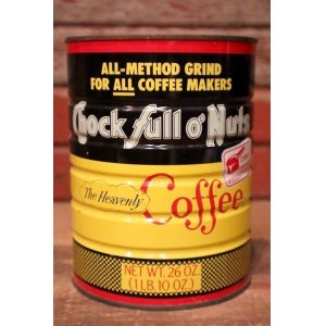 画像: dp-230724-26 Chock full o' Nuts Coffee / Vintage Tin Can