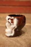 画像2: dp-230724-07 1950's-1960's Skull Shot Glass