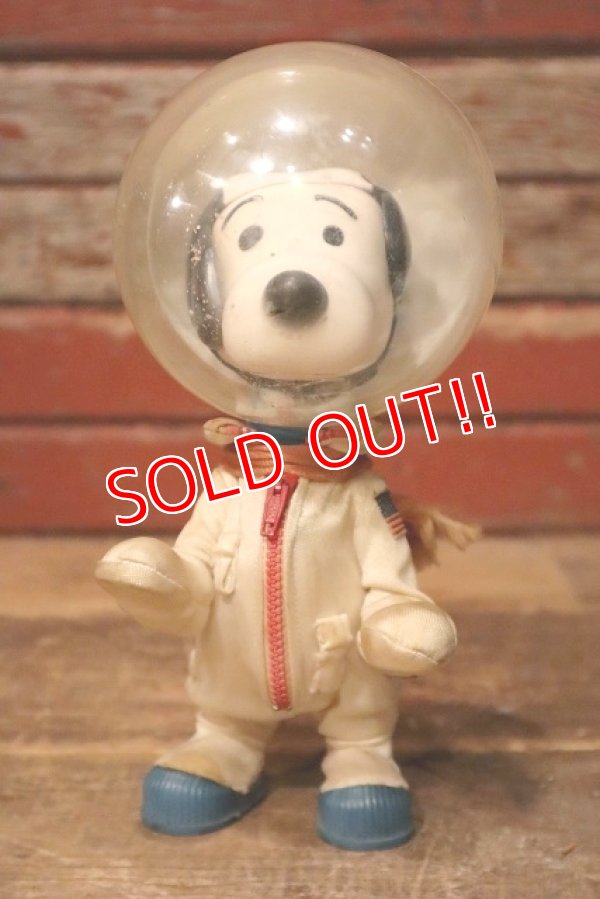 画像1: ct-230724-01 Snoopy / 1969 Astronauts Snoopy Doll