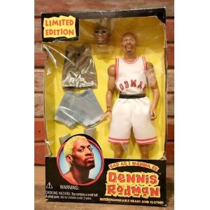 画像: ct-230701-11 Dennis Rodman / Street Players 1990's Action Figure