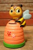 画像1: ct-230701-07 1970's / DAKIN Bee Coin Bank