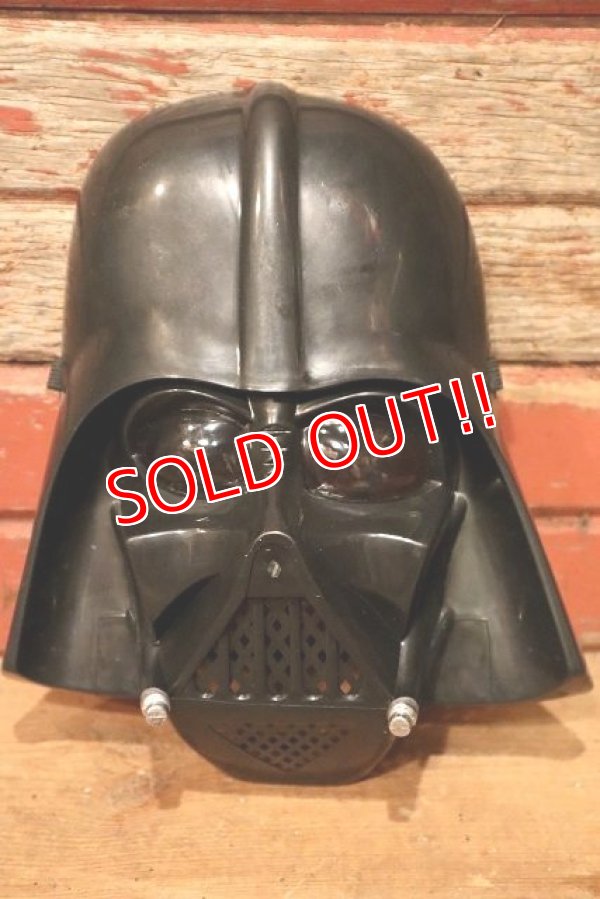 画像1: ct-230701-31 Darth Vader / 2005 Plastic Mask