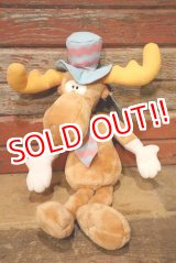 画像: ct-230701-39 Bullwinkle / Toy Network 2001 Plush Doll