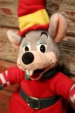 画像2: ct-230701-38 Chuck E. Cheese's / 2003 ELF CHUCK E. Plush Doll