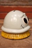 画像3: ct-230724-07 Scrubbing Bubbles / 1980's Ceramic Coin Bank